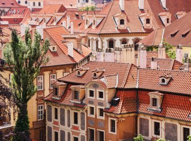 Jak obliczyć długość rynny na dach domu