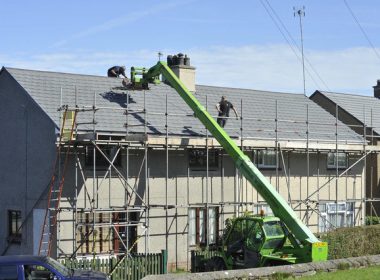 Jak przyciąć dachówkę betonową