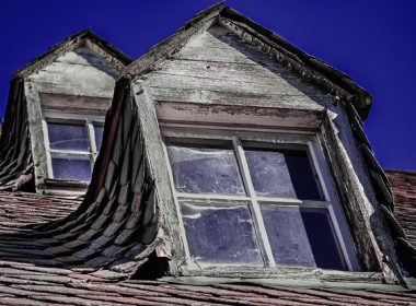 Jak wykonać połać na płaskim dachu domu