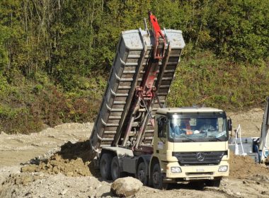 Jak zrobić beton ogniotrwały w domu